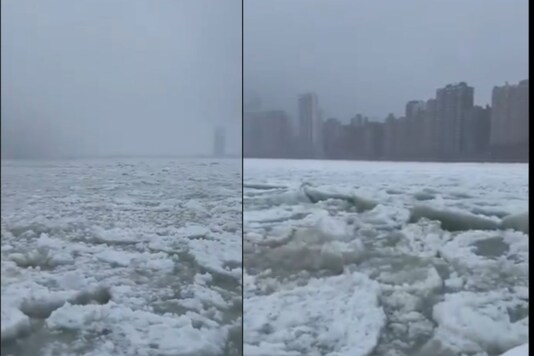 Lake Michigan's 'Scary and Beautiful' Viral Video Should Make Us Concerned, Here's Why