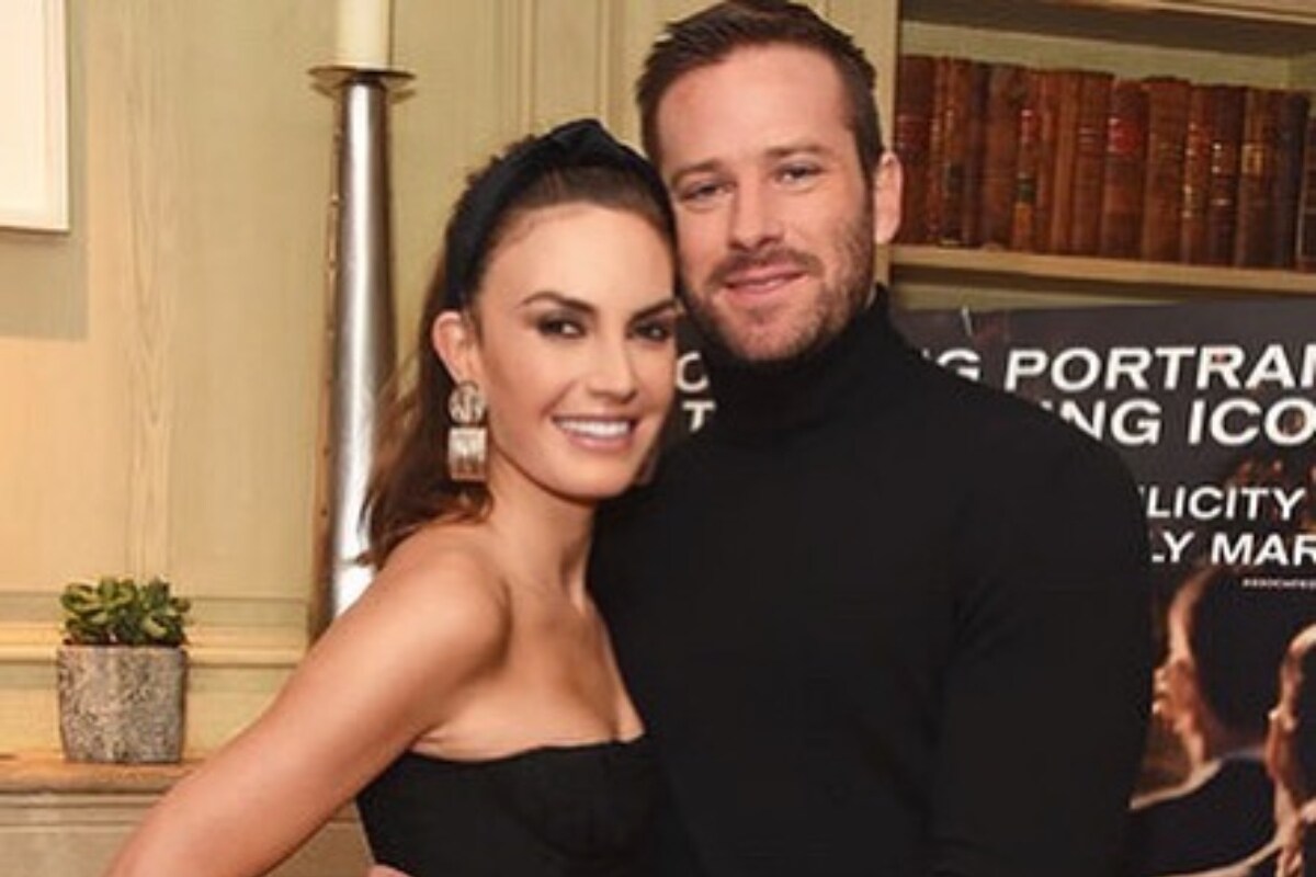 Shocked Devastated Elizabeth Chambers On Sexual Misconduct Claims Against Ex Husband Armie Hammer