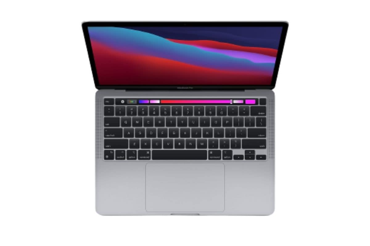 Upcoming MacBook Pro Models May Use An Apple M1X Chipset, Front Logo To Be Removed?