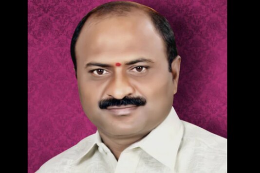 Challa Dharma Reddy. (Facebook)