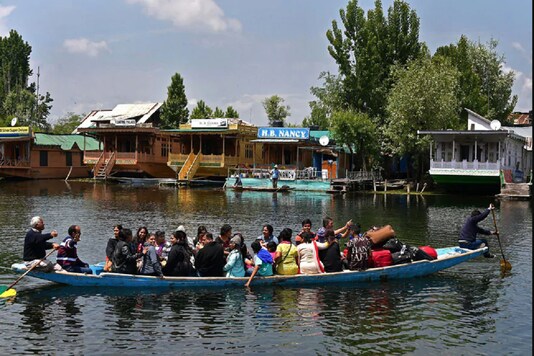 j&k tourism Representative image.