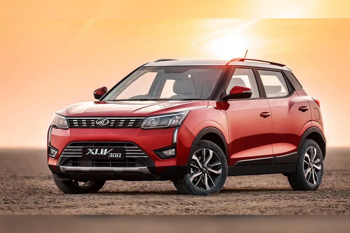 Mahindra XUV300 With Auto Transmission Launch in India at Rs 9.95 Lakh, Gets Connectivity Features - Vimarsana News