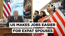 How Spouses of H1B US Visa Holders Will Benefit From Biden&rsquo;s Move to Revoke Ban On H4 Visa Holders