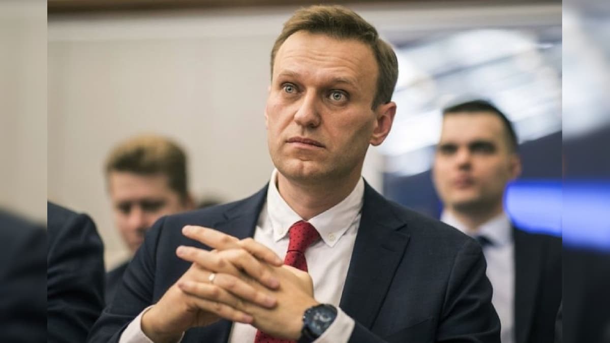 Russia to Try Jailed Kremlin Critic Alexei Navalny for Slander Amid EU Talks