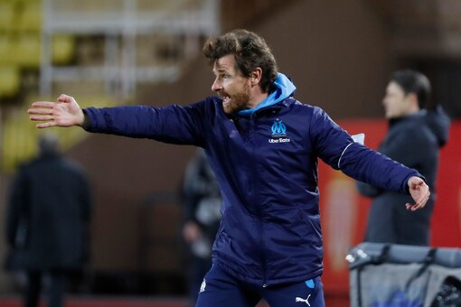 Andre Villas-Boas (Photo Credit: Reuters)