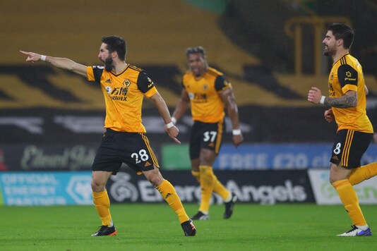 Wolves (Photo Credit: Twitter)
