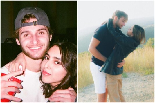 Aaliyah Kashyap with Shane Gregoire
