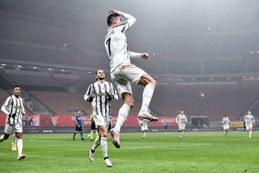 Juventus's Cristiano Ronaldo (Photo Credit: Twitter)