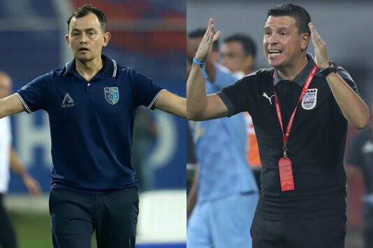 Kerala Blasters vs Mumbai City FC (Photo Credit: ISL)