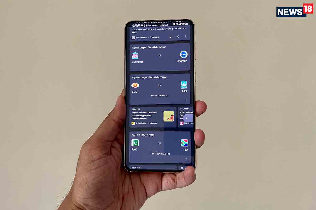 Samsung Galaxy S21+