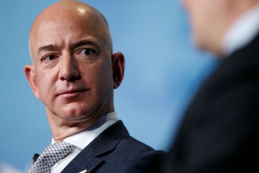 File photo of Jeff Bezos (Image: Reuters)
