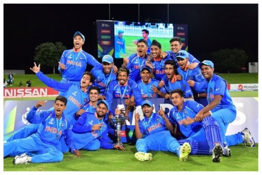 On This Day Prithvi Shaw Led India Win Icc Under World Cup For A Record Fourth Time In 18