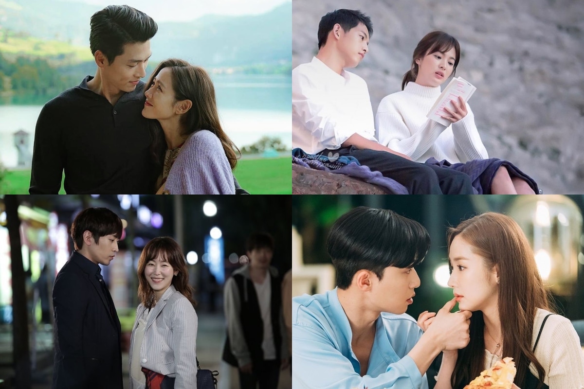 6 K-Drama Onscreen Couples That Exude the Best Chemistry - Vimarsana News