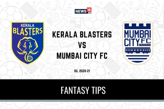 ISL: Kerala Blasters vs Mumbai City FC