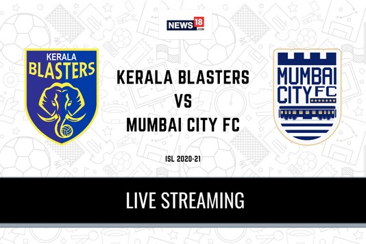 ISL: Kerala Blasters vs Mumbai City FC