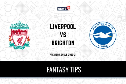 Premier League: Liverpool vs Brighton and Hove Albion