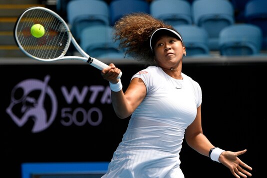 Naomi Osaka (Photo Credit: AP)