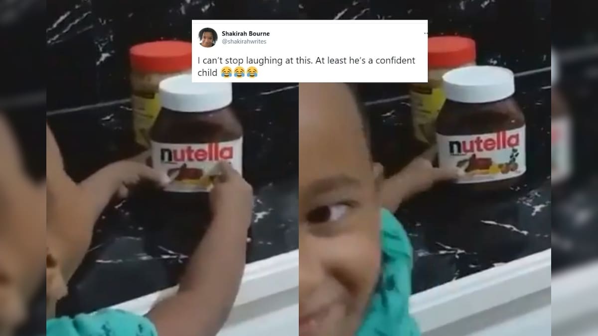 This Kid's New Way of Saying 'Nutella' Starts Twitter Thread on Funny