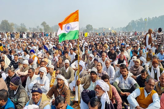 Farmers have been protesting against the three Central laws for months now. (File photo)