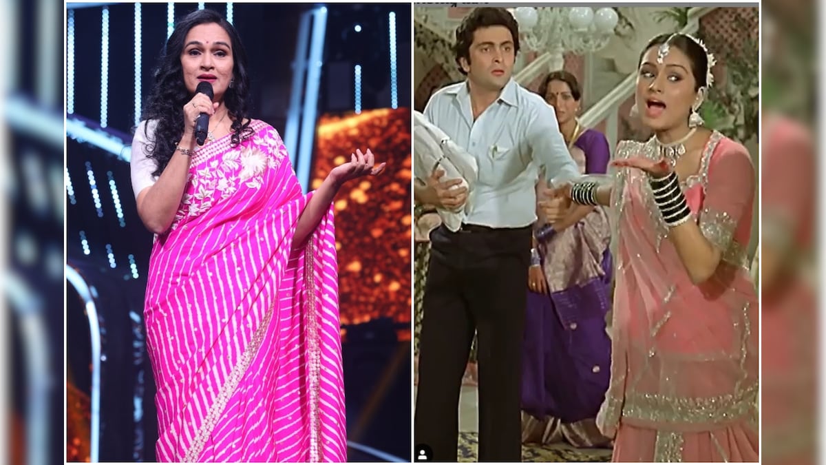 Rishi Kapoor Saved Padmini Kolhapure Twice from Fire, Actress Reveals on Indian Idol 12