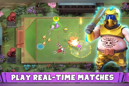 Soccer Battles by Octro