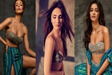 Malaika Arora, Vaani Kapoor, Ananya Pandey, Sonam Kapoor And Other Divas Look Smoking Hot In Sexy Designer Outfits