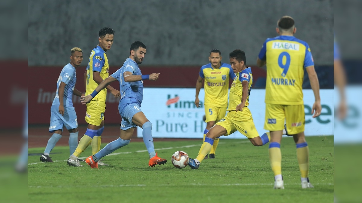 ISL 2020-21 HIGHLIGHTS, Kerala Blasters vs Mumbai City FC: Mumbai Score 2 in 2nd Half to Beat Kerala