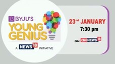 Leander Paes Is Astonished At Athlete Genius Pooja&rsquo;s Focus & Determination | BYJU&rsquo;S Young Genius