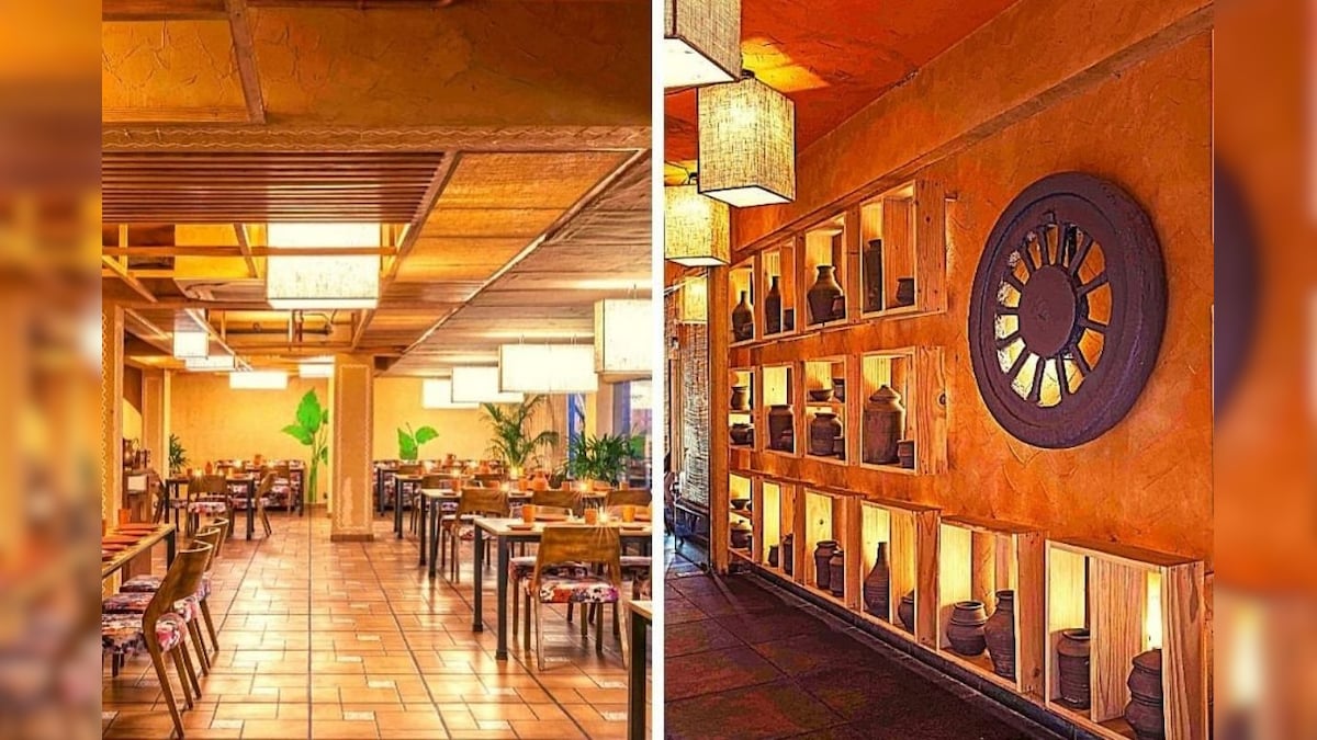 New Eco-friendly Restaurant Built in Ahmedabad is a Tribute to Indian ...