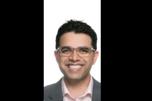 Dr Pritesh Gandhi. (Image credits: University of Texas)