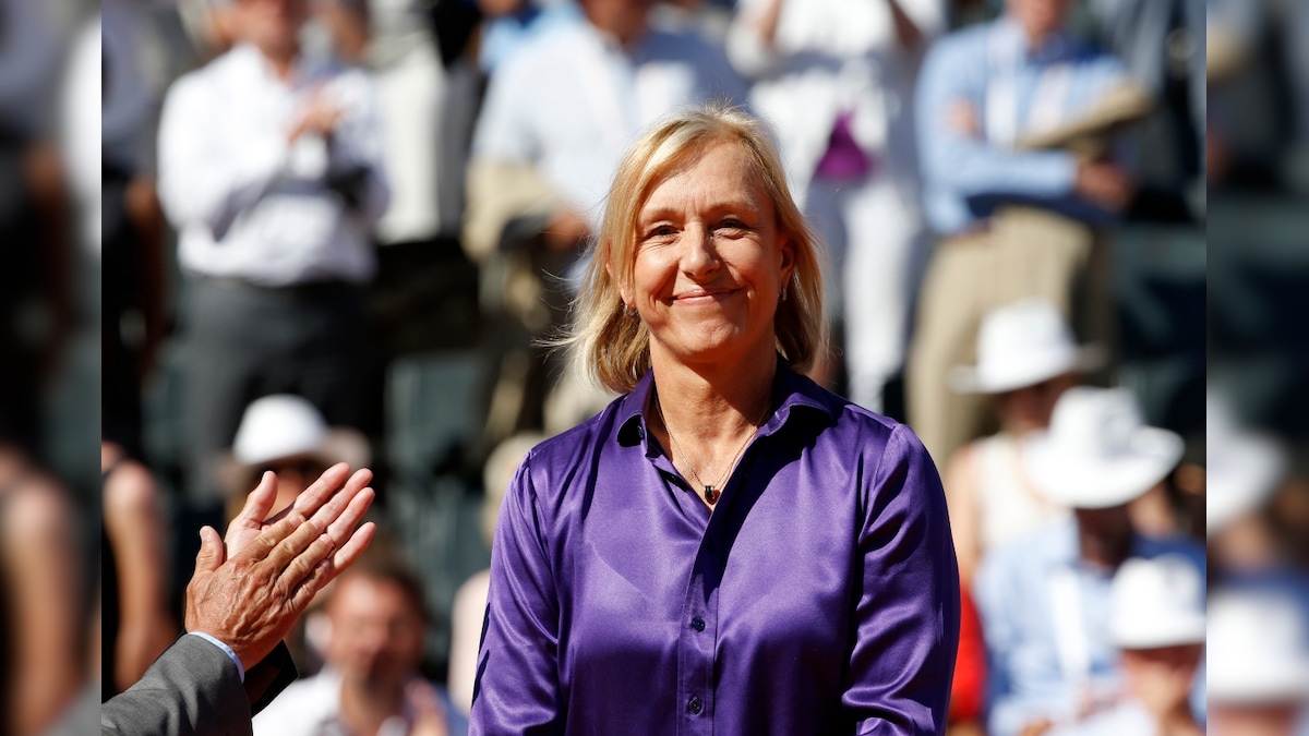 Navratilova Seeks Provision for Elite Sports After Joe Biden Moves for Transgender Participation in School Sports