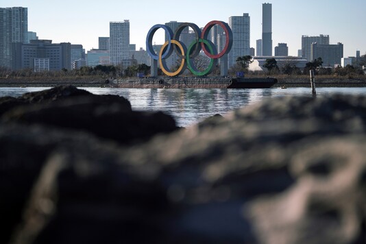 Tokyo Olympics (Photo Credit: AP)