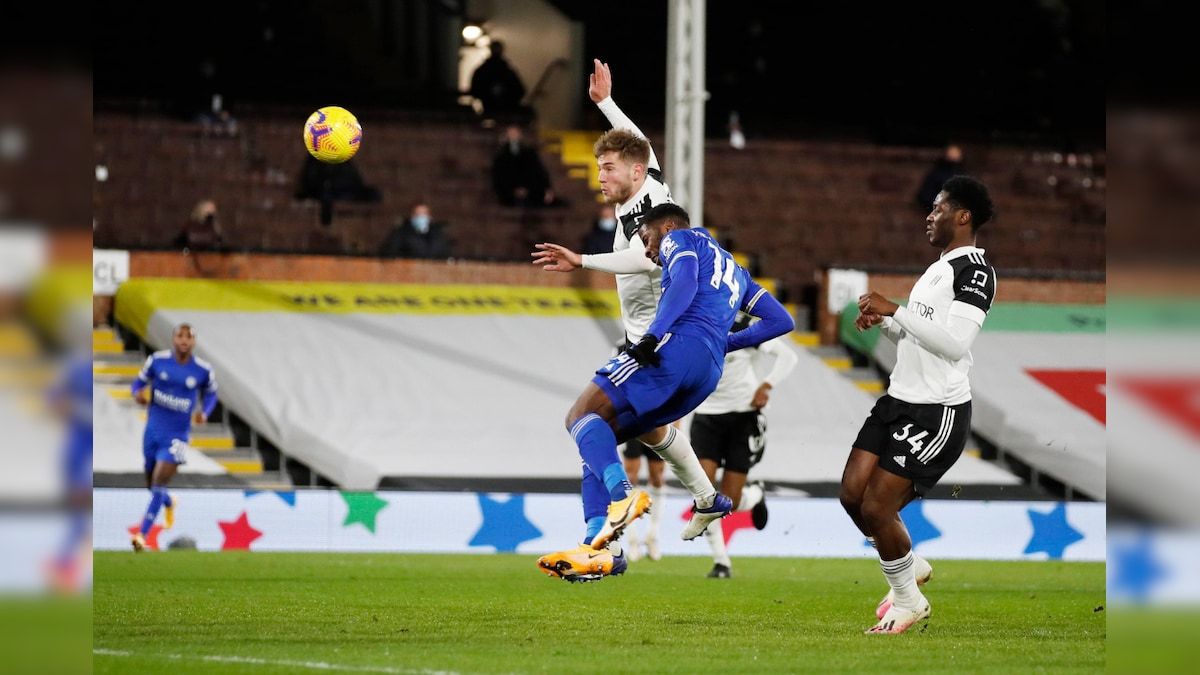 Premier League: James Maddison Plays Starring Role as Leicester City Beat Fulham 2-0