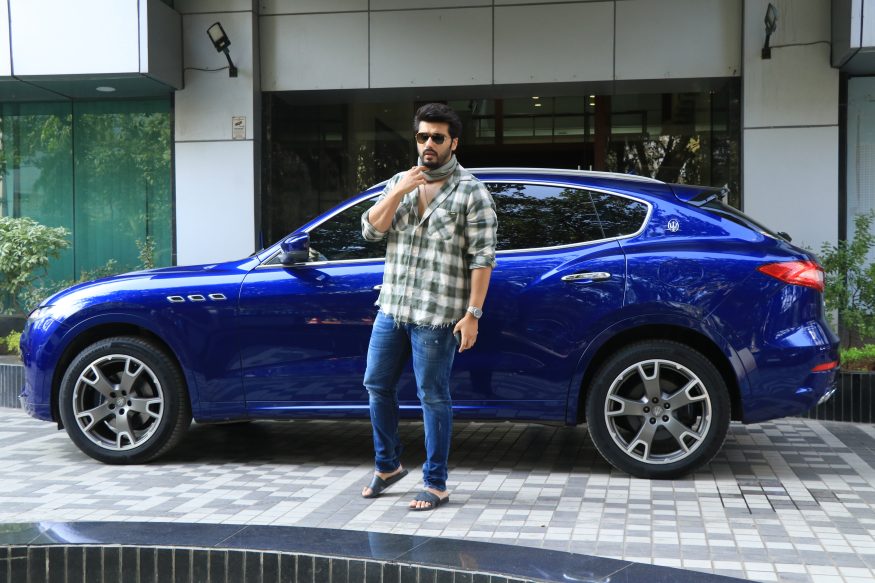 Celebrities Spotted Out And About: Malaika Arora, Arjun ...