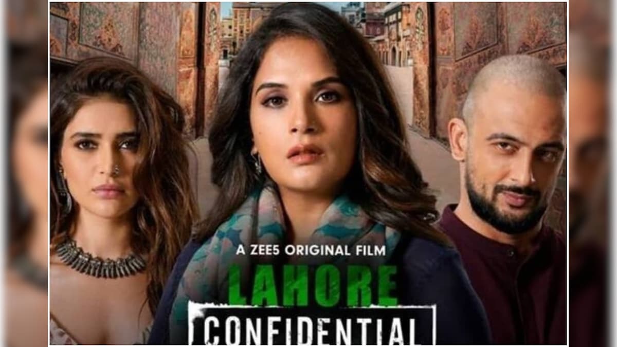 Lahore Confidential Movie Review: Half Hearted Attempt at Espionage Drama