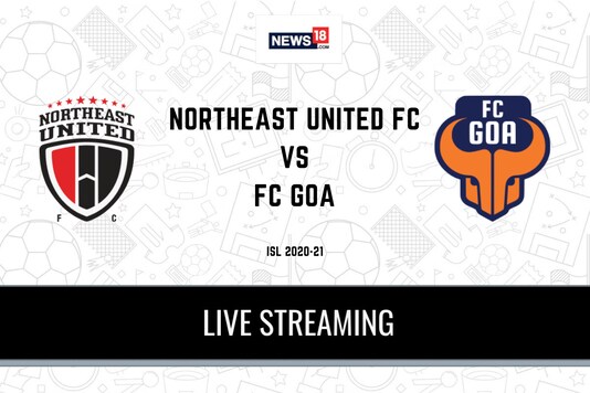 ISL: NorthEast United FC vs FC Goa