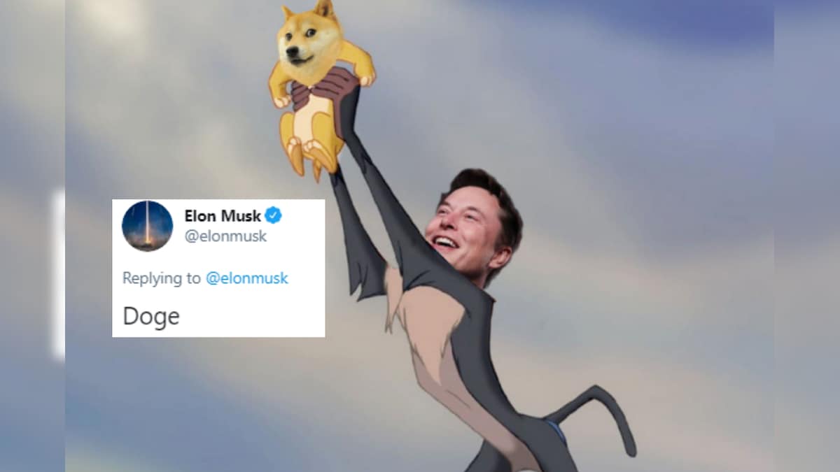 Elon Musk's Twitter Break Lasted Only Two Days, He is Back With a Dogecoin Meme