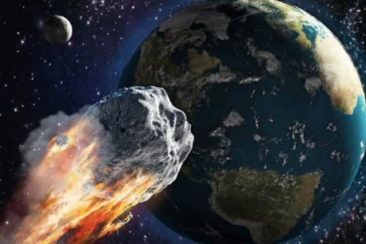 Largest Asteroid of 2021 to Zoom Past Earth in March, Closest Approach in  200 Years