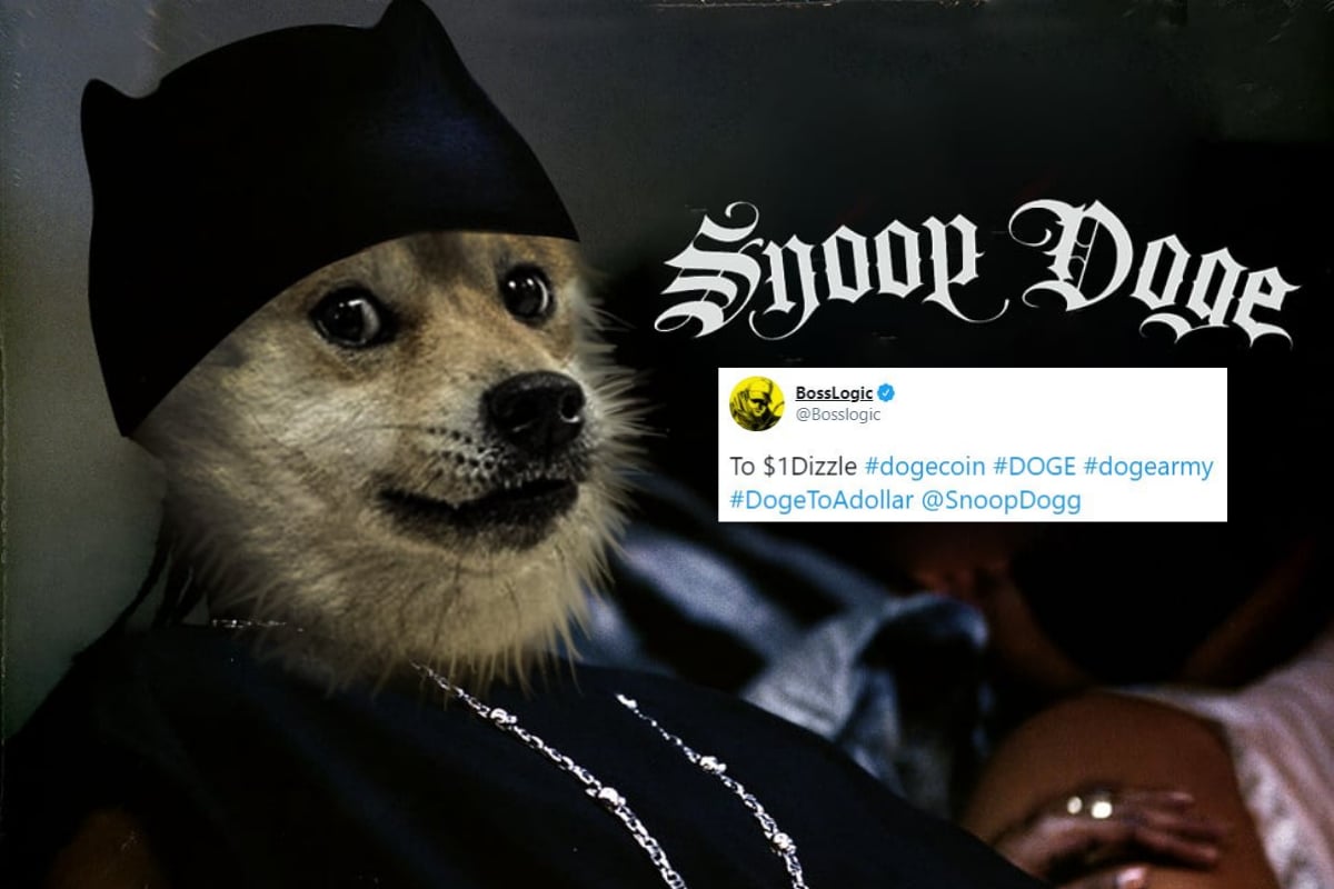 Snoop Doge Elon Musk S Tweet Has Dogecoin Stock And Memes Soaring