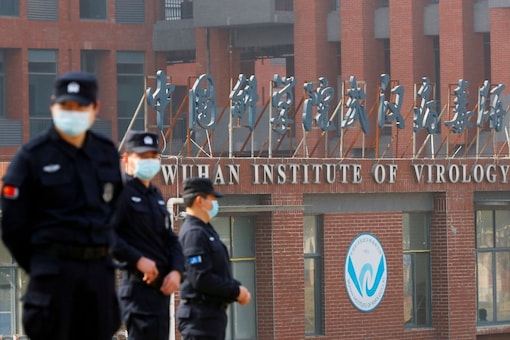The Wuhan Institute of Virology. Photo: Reuters