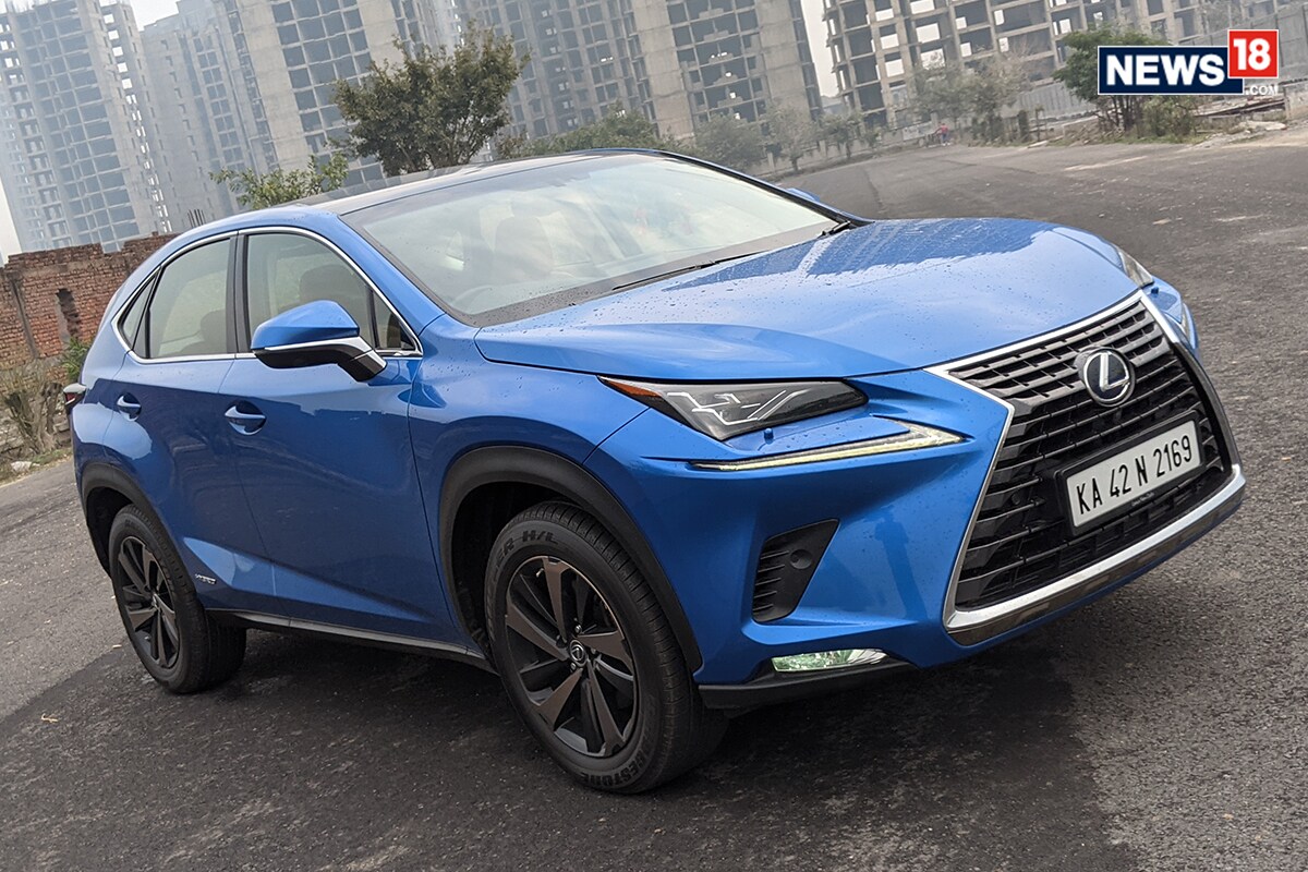 Lexus NX300h SUV Review, India Test Drive Good Enough in 2021?