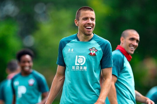 Jan Bednarek (Photo Credit: Twitter)