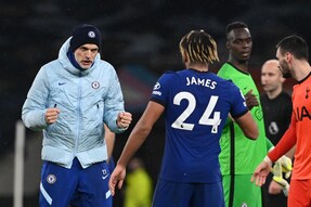Premier League: Revived Under Thomas Tuchel, Chelsea Hands Tottenham Hotspur 3rd Straight Loss