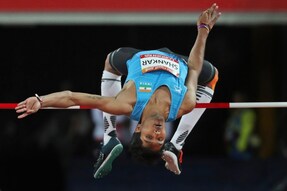 Up and Over: Tejaswin Shankar on His New Heptathlon National Record and High Jump Plans for Tokyo Olympics