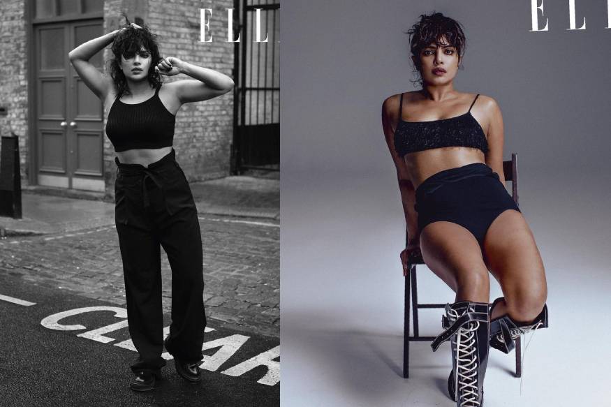 Priyanka Chopra Goes Bold In Latest Magazine Shoot, See Her Stylish Pics