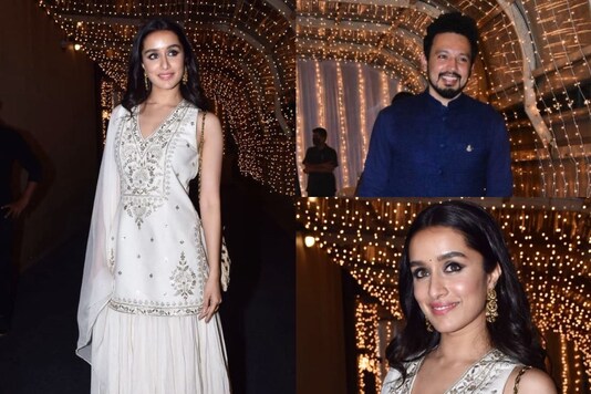 Shraddha Kapoor and Rohan Shrestha