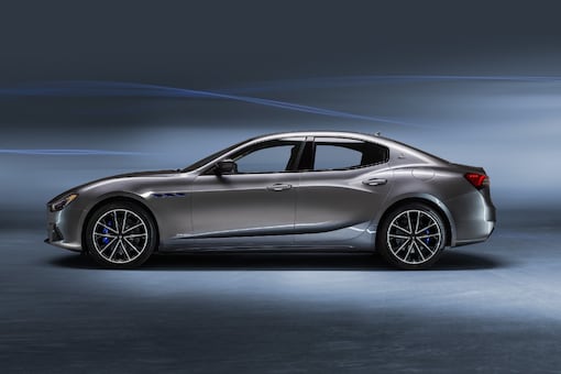Maserati Ghibli Range. (Image source: Maserati)