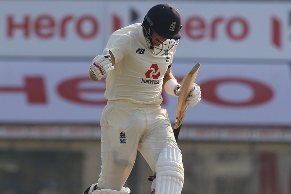 India Vs England Joe Root Gets A Century In 100th Test Match Enters Record Books