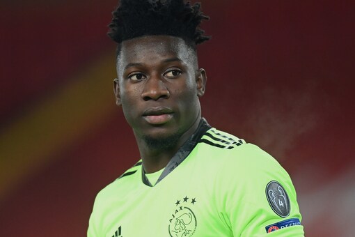 Andre Onana (Photo Credit: Twitter)
