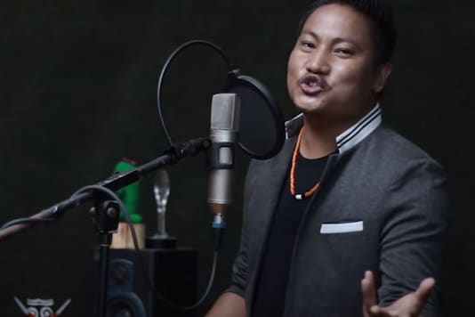 Screenshot of the video.